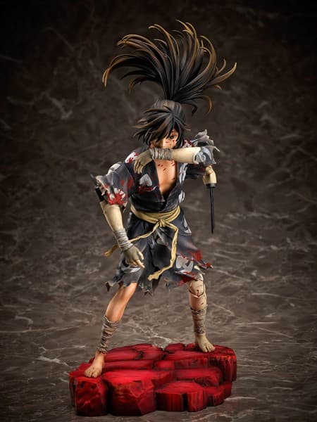 どろろ 百鬼丸 1/8スケールフィギュア