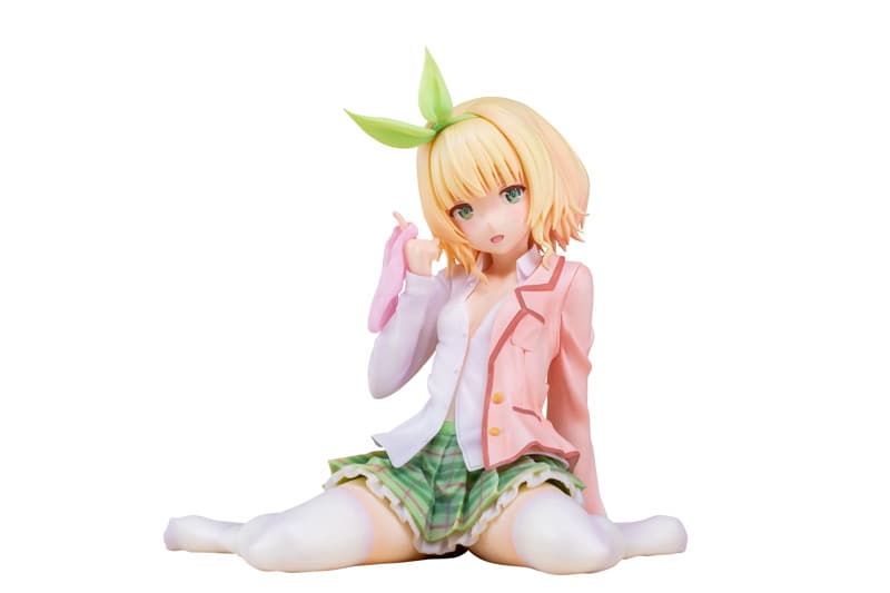 可愛ければ変態でも好きになってくれますか？「古賀唯花」1/8スケール 塗装済み完成品フィギュア