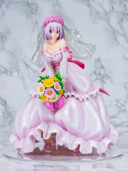 SSSS.GRIDMAN「新条アカネ」ウェディングドレスver. 1/8スケール 塗装済み完成品フィギュア