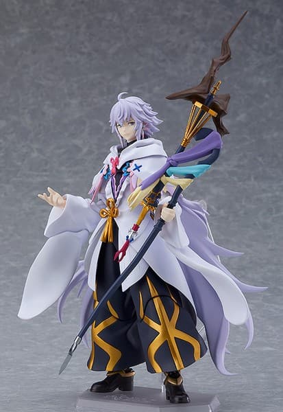 figma Fate/Grand Order-絶対魔獣戦線バビロニア-マーリン