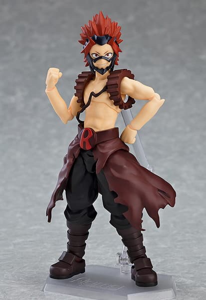 figma 僕のヒーローアカデミア 切島鋭児郎