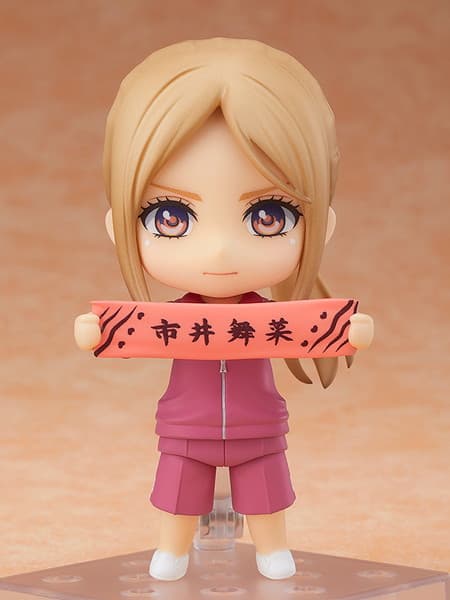ねんどろいど 推しが武道館いってくれたら死ぬ えりぴよ