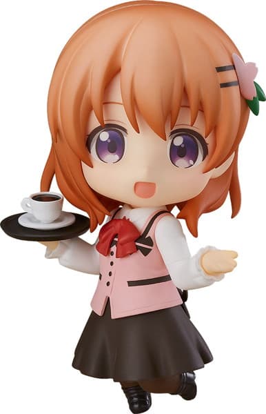 【再販】ねんどろいど ご注文はうさぎですか？ ココア
