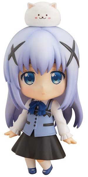 【再販】ねんどろいど ご注文はうさぎですか？ チノ