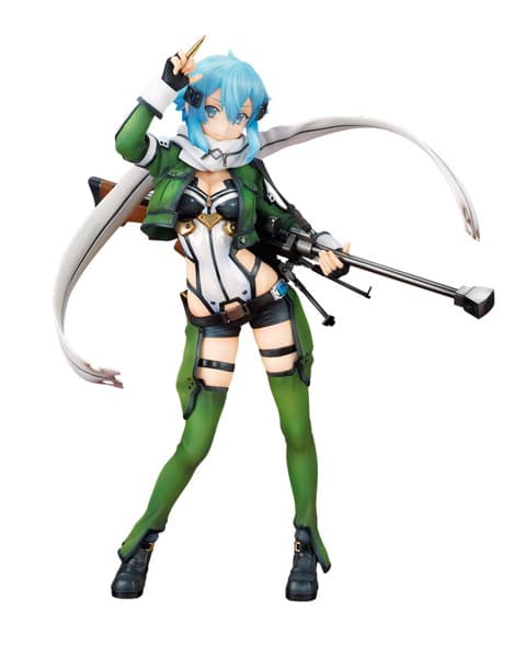 【再販】劇場版 ソードアート・オンライン-オーディナル・スケール- シノン