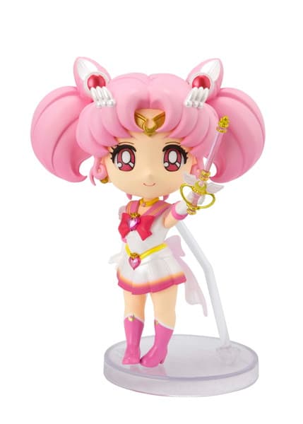 Figuarts mini 美少女戦士セーラームーン スーパーセーラーちびムーン-Eternal edition-