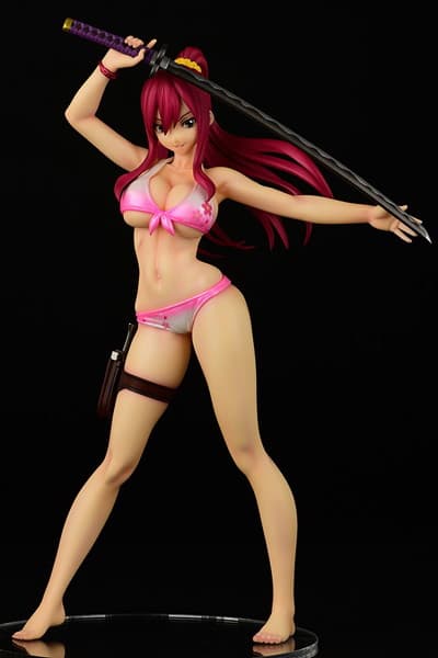 FAIRY TAIL エルザ・スカーレット・水着Gravure_Style/ver.桜