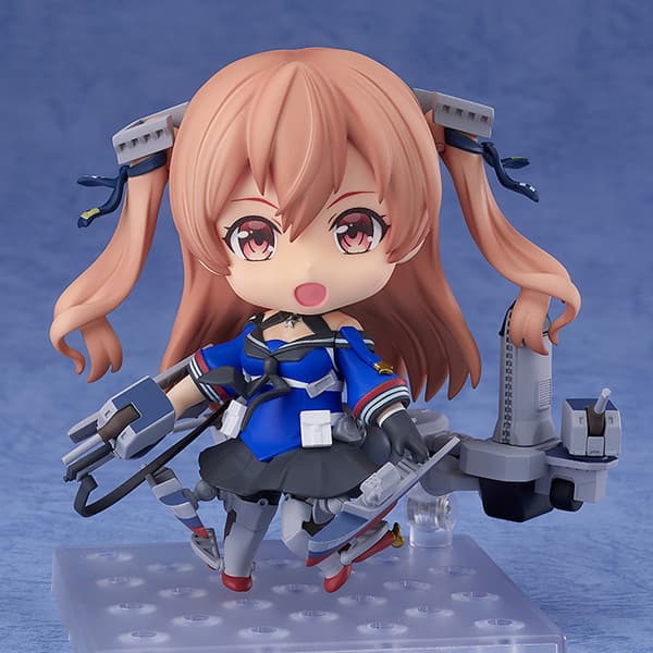 ねんどろいど 艦隊これくしょん‐艦これ‐Johnston（ジョンストン）