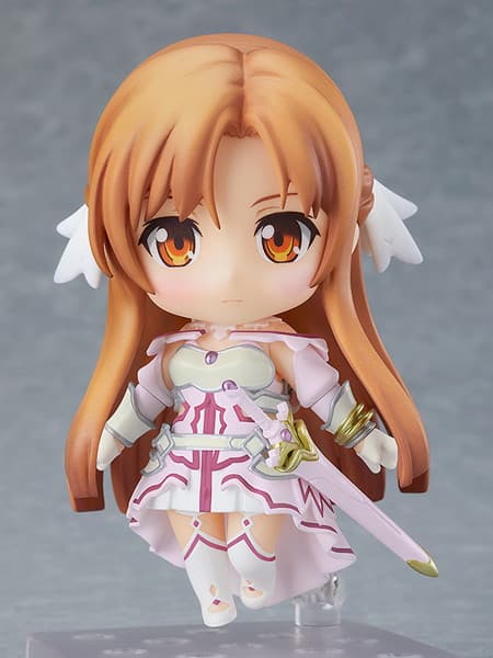 ねんどろいど ソードアート・オンライン アリシゼーション War of Underworld アスナ《創世神ステイシア》