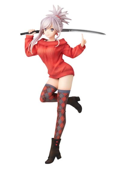Fate/Grand Order 宮本武蔵 私服Ver.