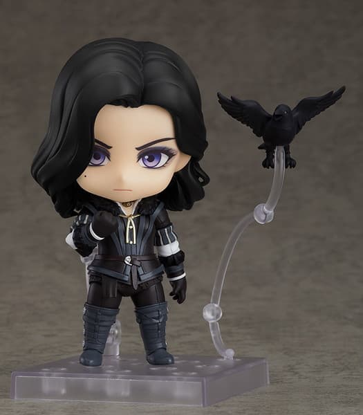 ねんどろいど ウィッチャー3 ワイルドハント イェネファー