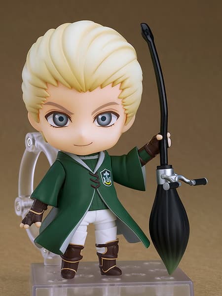 ねんどろいど ハリー・ポッター ドラコ・マルフォイ クィディッチ Ver.