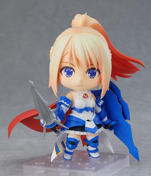 ねんどろいど 装甲娘 ミゼレムクライシス LBCS:アキレス ミカヅキ カリナ