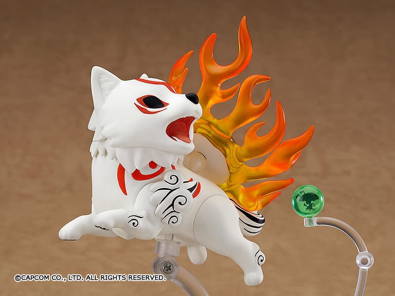 ねんどろいど 大神 アマテラス