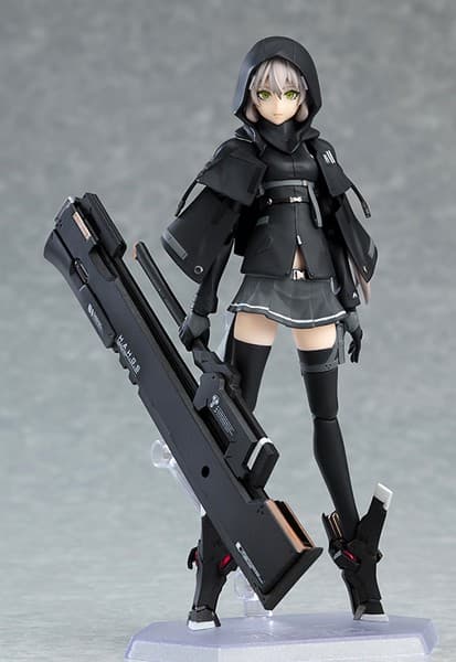 figma 重兵装型女子高生 壱 ［another］