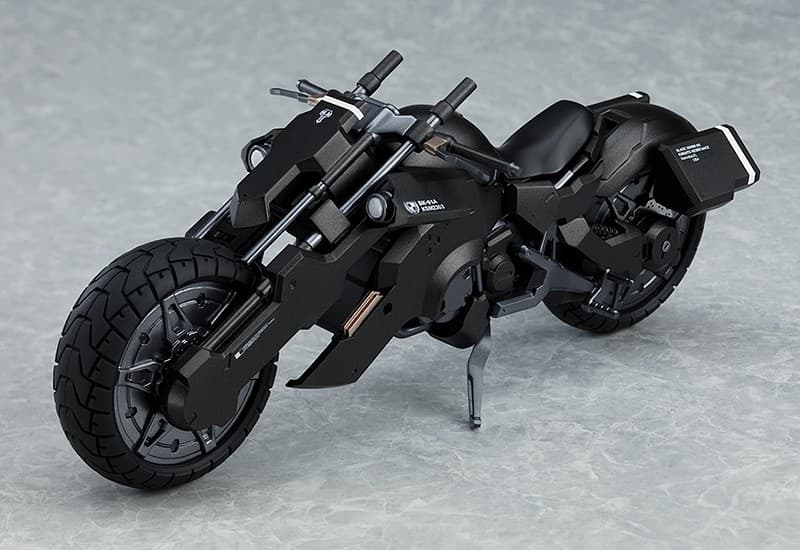 重兵装型女子高生 ex:ride BK91A