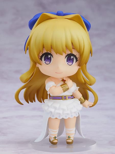 ねんどろいど 慎重勇者〜この勇者が俺TUEEEくせに慎重すぎる〜 リスタルテ