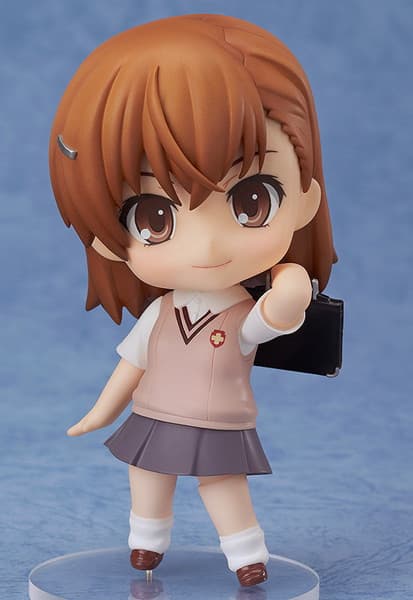 【再販】ねんどろいど とある科学の超電磁砲S 御坂美琴