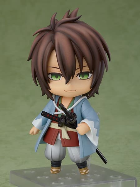 ねんどろいど 薄桜鬼 真改 沖田総司