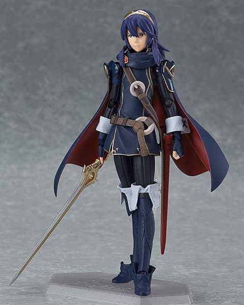 【再販】figma ファイアーエムブレム 覚醒 ルキナ
