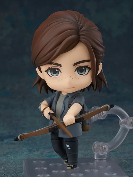 ねんどろいど The Last of Us Part II エリー