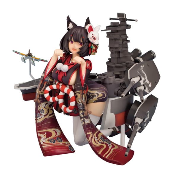 【再販】アズールレーン 山城改