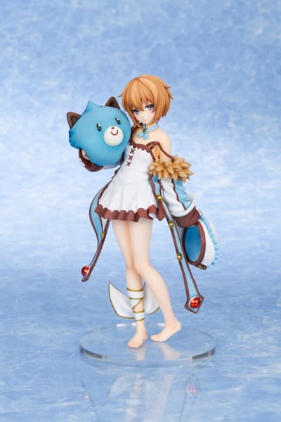 1/8スケールフィギュア 超次元ゲイム ネプテューヌ「ブラン」寝起きVer.
