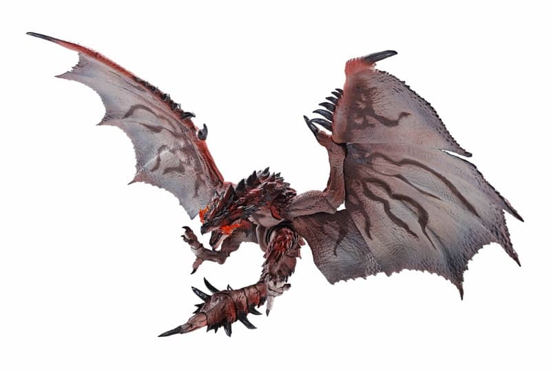 S.H.MonsterArts モンスターハンター リオレウス