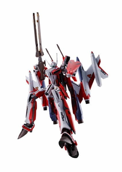 DX超合金 マクロスF YF-29デュランダルバルキリー（早乙女アルト機） フルセットパック