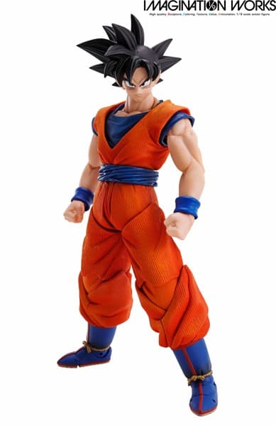 Imagination Works ドラゴンボールシリーズ 孫悟空