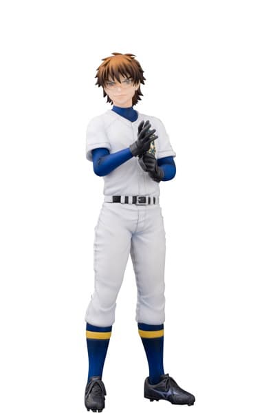 ダイヤのA actII「御幸 一也」1/9スケール 塗装済み完成品フィギュア