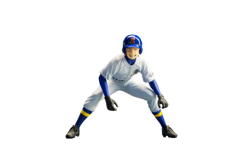 ダイヤのA actII「倉持 洋一」1/9スケール 塗装済み完成品フィギュア