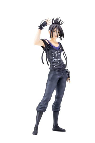 ワンパンマン「音速のソニック」 1/7スケール 塗装済み完成品フィギュア