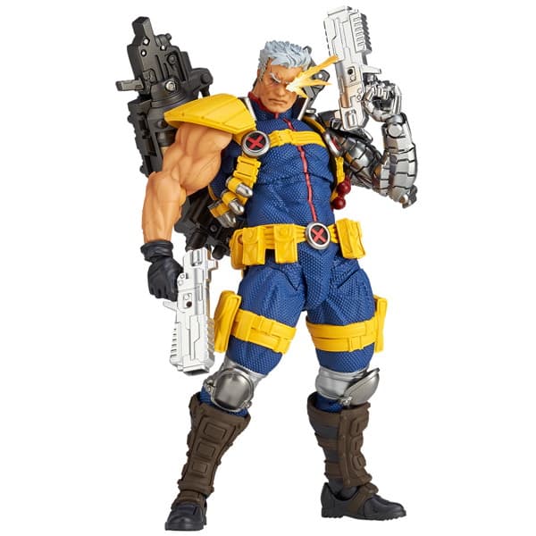 フィギュアコンプレックス マーベルコミック アメイジングヤマグチ Series No.020 Cable ケーブル
