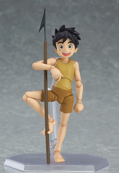 【再販】figma 未来少年コナン コナン