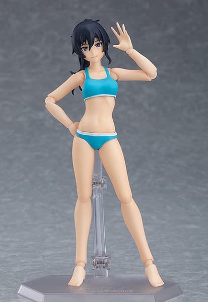 figma figma Styles 水着女性body（マコト）