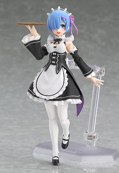【再販】figma Re:ゼロから始める異世界生活 レム