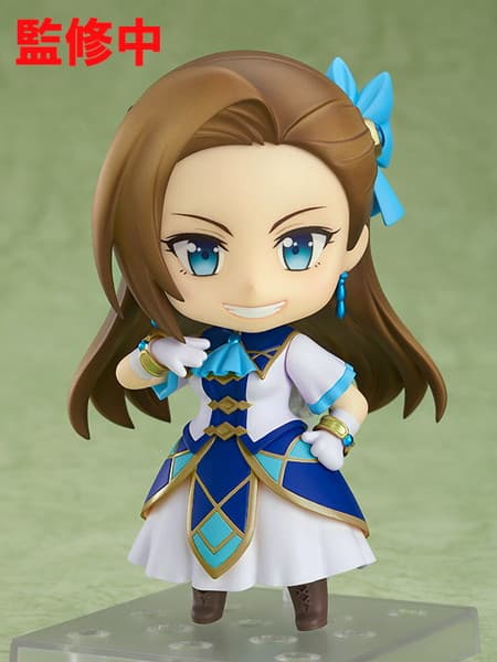 ねんどろいど 乙女ゲームの破滅フラグしかない悪役令嬢に転生してしまった… カタリナ・クラエス