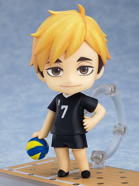 ねんどろいど ハイキュー！！ TO THE TOP 宮侑