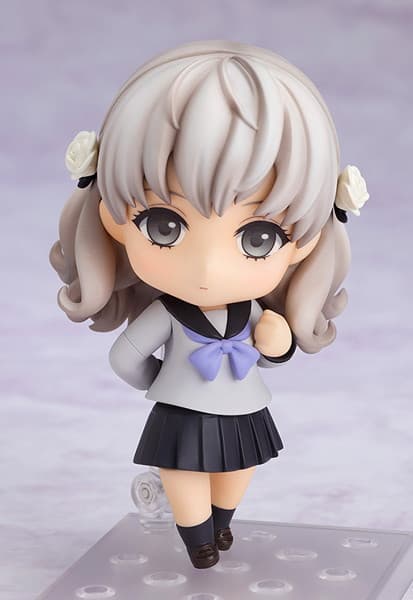 ねんどろいど 十三機兵防衛圏 冬坂五百里