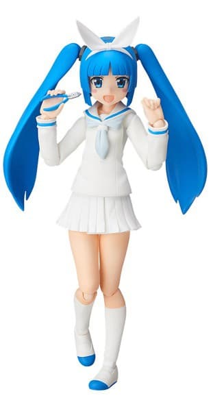 【再販】figma 究極！ニパ子ちゃん ニパ子