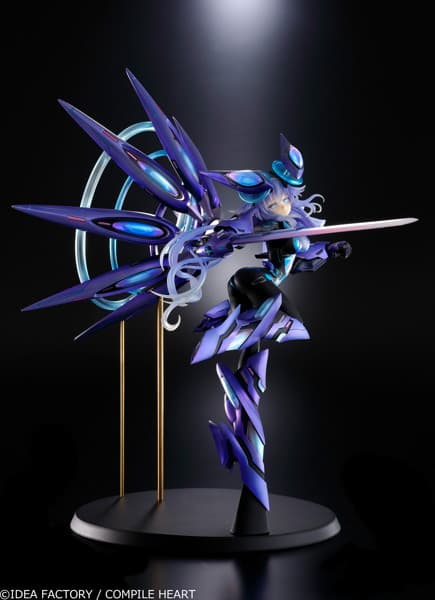 新次元ゲイム ネプテューヌVII ネクストパープル プロセッサユニット フルVer. 再販