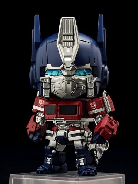 ねんどろいど バンブルビー オプティマスプライム