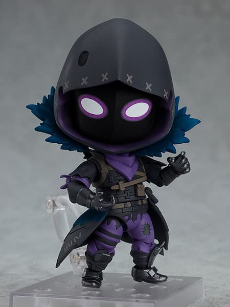 ねんどろいど フォートナイト レイブン