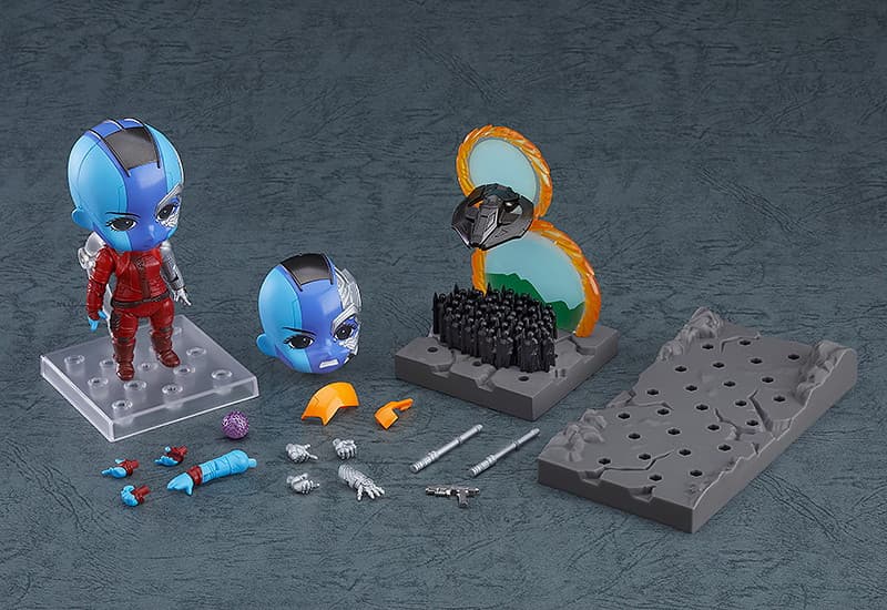 ねんどろいど アベンジャーズ/エンドゲーム ネビュラ エンドゲーム Ver. DX