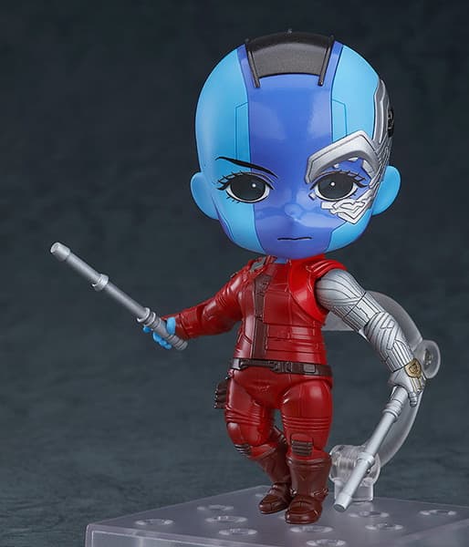 ねんどろいど アベンジャーズ/エンドゲーム ネビュラ エンドゲーム Ver.