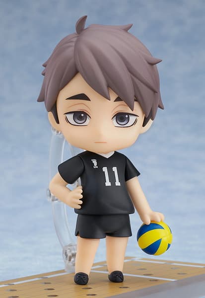 ねんどろいど ハイキュー！！ TO THE TOP 宮治
