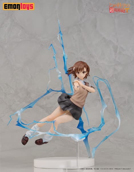 1/7スケールフィギュア とある科学の超電磁砲 T 御坂美琴