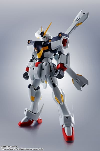 ROBOT魂 ＜SIDE MS＞ クロスボーン・ガンダムX1/X1改 EVOLUTION-SPEC