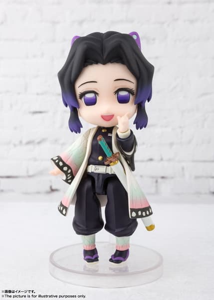 Figuarts mini 鬼滅の刃 胡蝶しのぶ